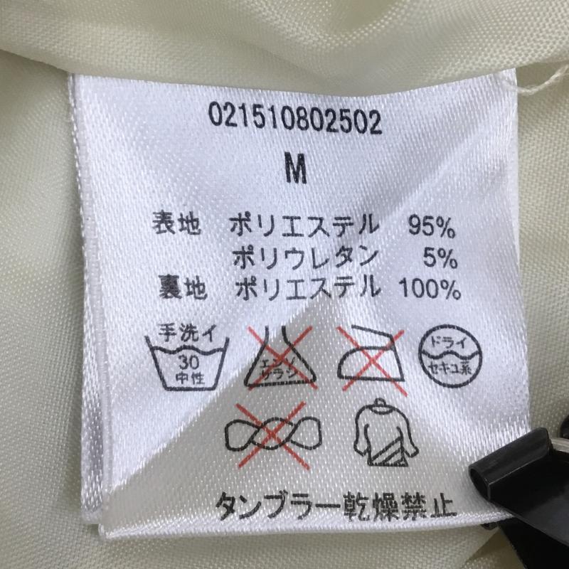 ダズリン dazzlin スカート ミニスカート M 花柄 黄 / イエロー /  レディース USED 古着 中古 10071398