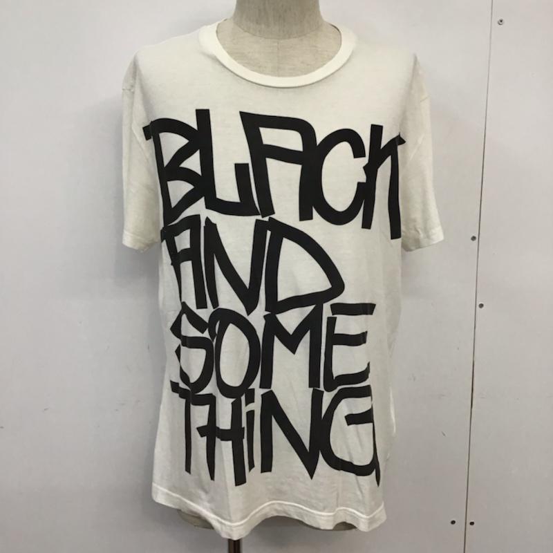 ワイスリー Y-3 Tシャツ 半袖 V12131 adidas M ロゴ、文字 白 / ホワイト /  メンズ USED 古着 中古 10071509