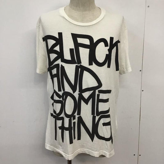 ワイスリー Y-3 Tシャツ 半袖 V12131 adidas M ロゴ、文字 白 / ホワイト /  メンズ USED 古着 中古 10071509