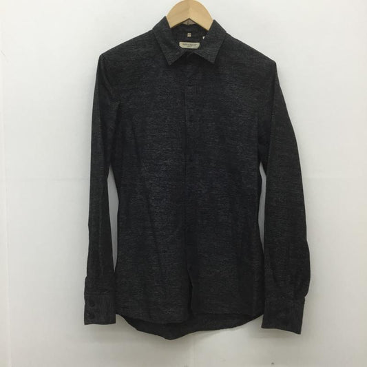 リーバイスメイドアンドクラフテッド Levi's Made & Crafted シャツ、ブラウス 長袖 0  黒 / ブラック /  メンズ USED 古着 中古 10071524