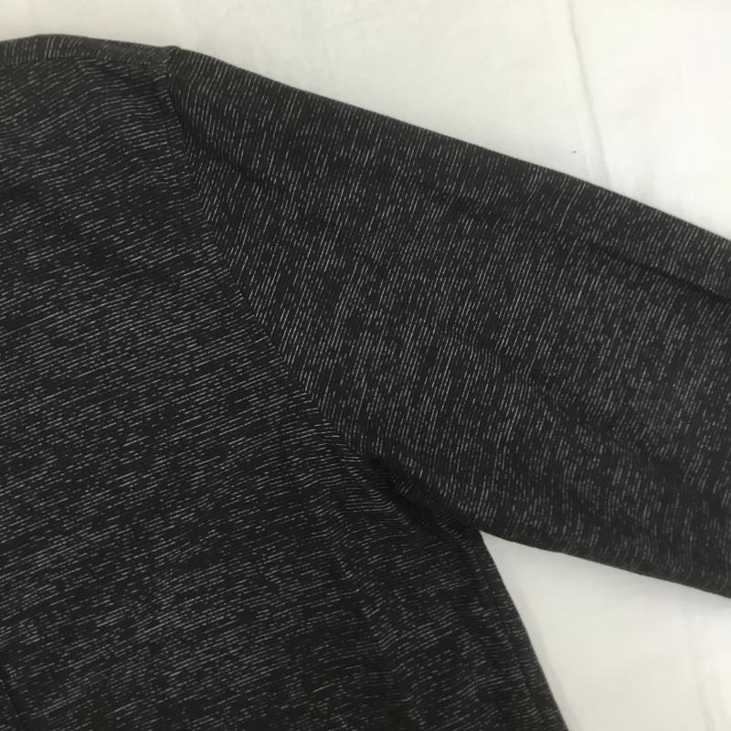 リーバイスメイドアンドクラフテッド Levi's Made & Crafted シャツ、ブラウス 長袖 0  黒 / ブラック /  メンズ USED 古着 中古 10071524