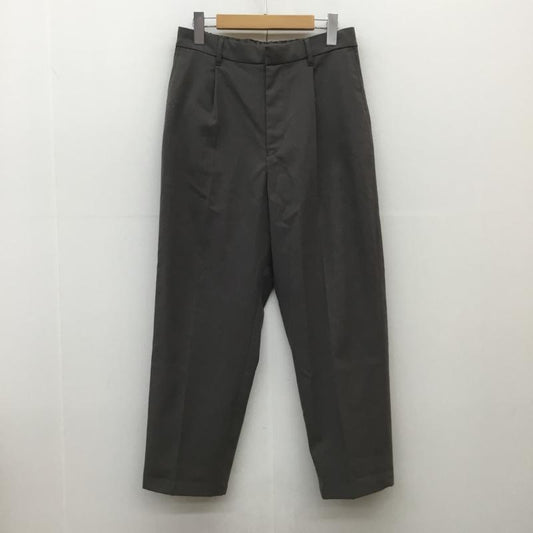 ウィム バイ リドム WYM LIDNM パンツ スラックス M 無地 灰 / グレー /  メンズ USED 古着 中古 10071556