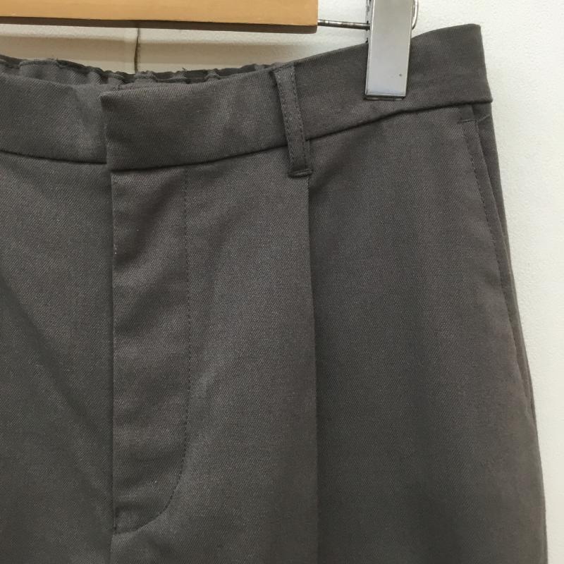 ウィム バイ リドム WYM LIDNM パンツ スラックス M 無地 灰 / グレー /  メンズ USED 古着 中古 10071556