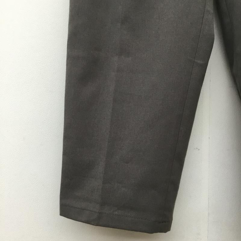 ウィム バイ リドム WYM LIDNM パンツ スラックス M 無地 灰 / グレー /  メンズ USED 古着 中古 10071556