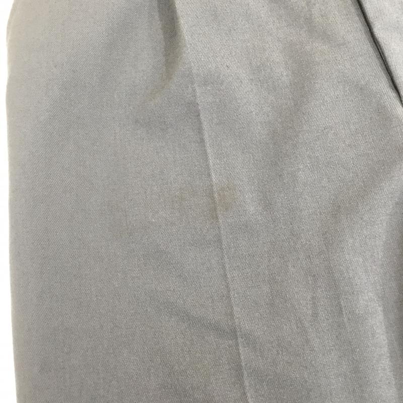 ウィム バイ リドム WYM LIDNM パンツ スラックス M 無地 灰 / グレー /  メンズ USED 古着 中古 10071556