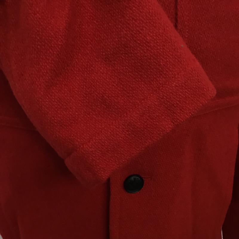ダブルタップス W)TAPS ジャケット、上着 ジャケット、ブレザー 122LTDT JKM05 CPO JKT 2 無地 赤 / レッド /  メンズ USED 古着 中古 10071581