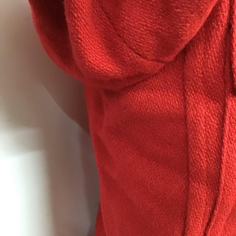 ダブルタップス W)TAPS ジャケット、上着 ジャケット、ブレザー 122LTDT JKM05 CPO JKT 2 無地 赤 / レッド /  メンズ USED 古着 中古 10071581