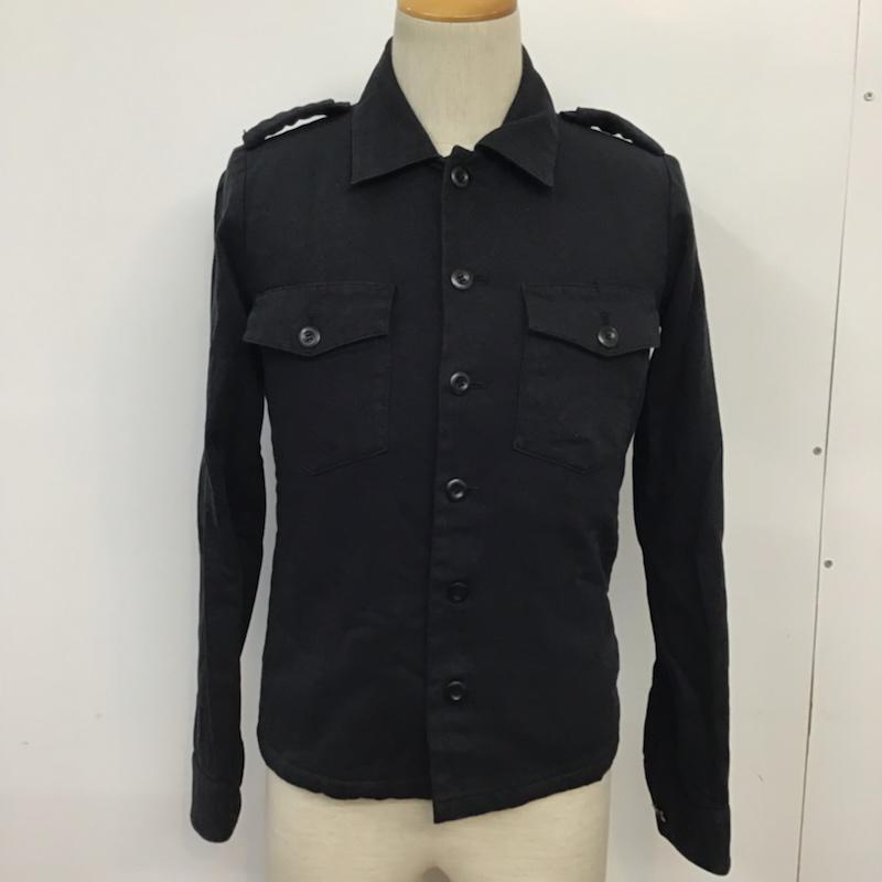 プレッジ Pledge ジャケット、上着 ジャケット、ブレザー 裏ボア 46 無地 黒 / ブラック /  メンズ USED 古着 中古 10071584