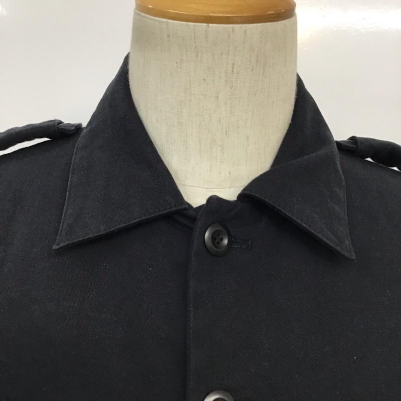 プレッジ Pledge ジャケット、上着 ジャケット、ブレザー 裏ボア 46 無地 黒 / ブラック /  メンズ USED 古着 中古 10071584