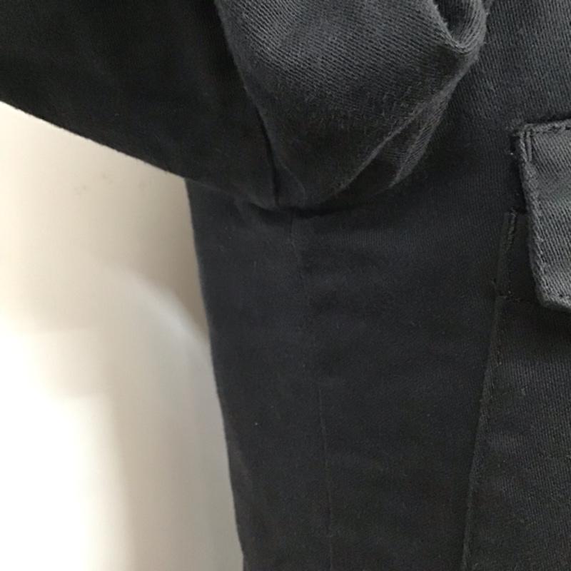 プレッジ Pledge ジャケット、上着 ジャケット、ブレザー 裏ボア 46 無地 黒 / ブラック /  メンズ USED 古着 中古 10071584