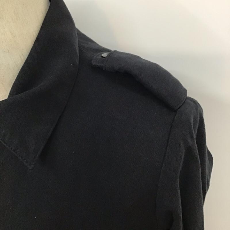 プレッジ Pledge ジャケット、上着 ジャケット、ブレザー 裏ボア 46 無地 黒 / ブラック /  メンズ USED 古着 中古 10071584