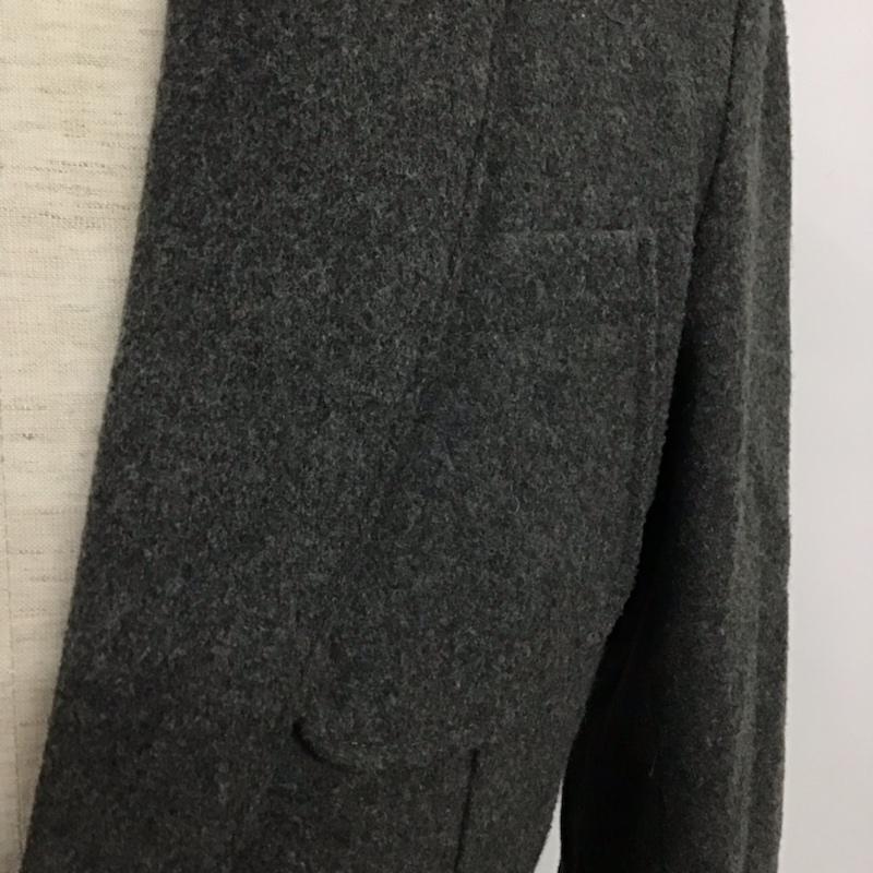 チャオパニック CIAOPANIC ジャケット、上着 ジャケット、ブレザー テーラード M 無地 灰 / グレー /  メンズ USED 古着 中古 10071594