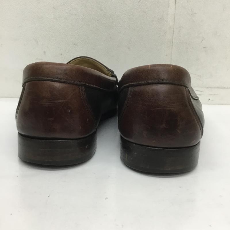 コールハーン COLE HAAN 革靴 革靴 タッセルローファー　アメリカ製 茶 / ブラウン /  メンズ USED 古着 中古 10071709