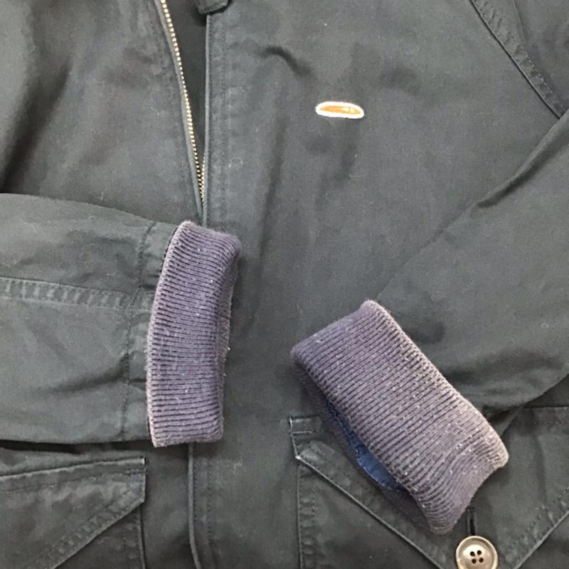 アベイシングエイプ A BATHING APE ジャケット、上着 ジャケット、ブレザー 1860-140-008 M ワンポイント 紺 / ネイビー / X 赤 / レッド /  メンズ USED 古着 中古 10071759