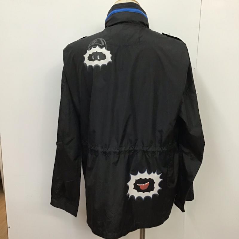 ビリオネア・ボーイズ・クラブ BILLIONAIRE BOYS CLUB ジャケット、上着 ジャケット、ブレザー M 黒 / ブラック / X 青 / ブルー /  メンズ USED 古着 中古 10071760