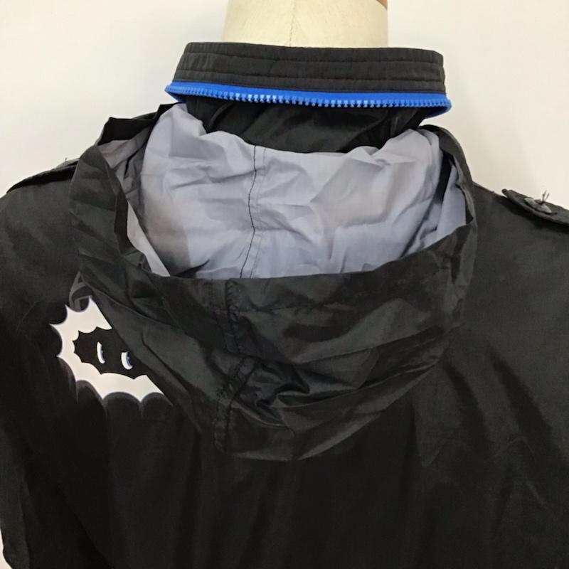 ビリオネア・ボーイズ・クラブ BILLIONAIRE BOYS CLUB ジャケット、上着 ジャケット、ブレザー M 黒 / ブラック / X 青 / ブルー /  メンズ USED 古着 中古 10071760