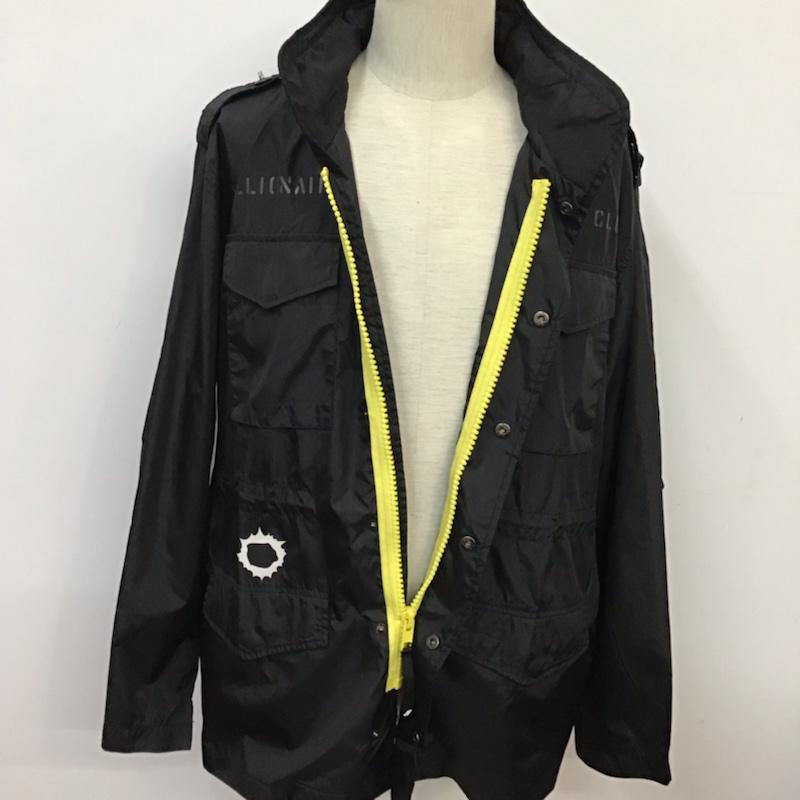 ビリオネア・ボーイズ・クラブ BILLIONAIRE BOYS CLUB ジャケット、上着 ジャケット、ブレザー M 黒 / ブラック / X 青 / ブルー /  メンズ USED 古着 中古 10071760