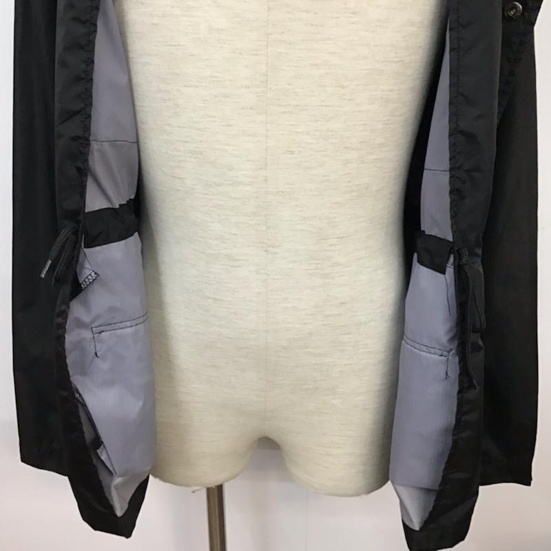 ビリオネア・ボーイズ・クラブ BILLIONAIRE BOYS CLUB ジャケット、上着 ジャケット、ブレザー M 黒 / ブラック / X 青 / ブルー /  メンズ USED 古着 中古 10071760