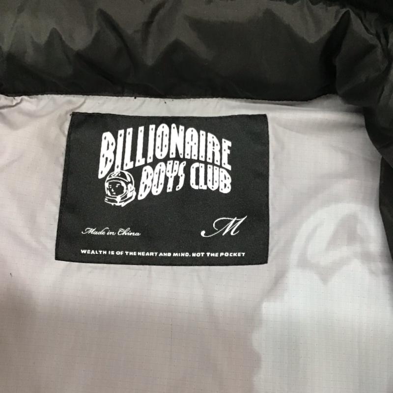 ビリオネア・ボーイズ・クラブ BILLIONAIRE BOYS CLUB ジャケット、上着 ジャケット、ブレザー M 黒 / ブラック / X 青 / ブルー /  メンズ USED 古着 中古 10071760