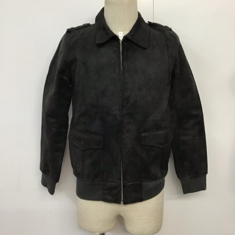 ディスカバード DISCOVERED ジャケット、上着 ジャケット、ブレザー S 無地 ダークブラウン / ダークブラウン /  メンズ USED 古着 中古 10071887