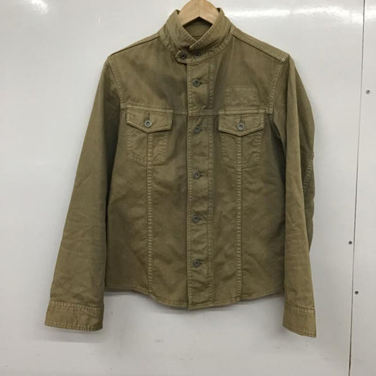 アバハウス ABAHOUSE ジャケット、上着 ジャケット、ブレザー 0070030010 2 無地 ベージュ / ベージュ /  メンズ USED 古着 中古 10072107