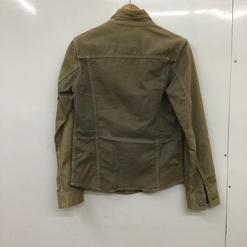 アバハウス ABAHOUSE ジャケット、上着 ジャケット、ブレザー 0070030010 2 無地 ベージュ / ベージュ /  メンズ USED 古着 中古 10072107