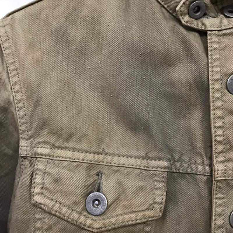 アバハウス ABAHOUSE ジャケット、上着 ジャケット、ブレザー 0070030010 2 無地 ベージュ / ベージュ /  メンズ USED 古着 中古 10072107