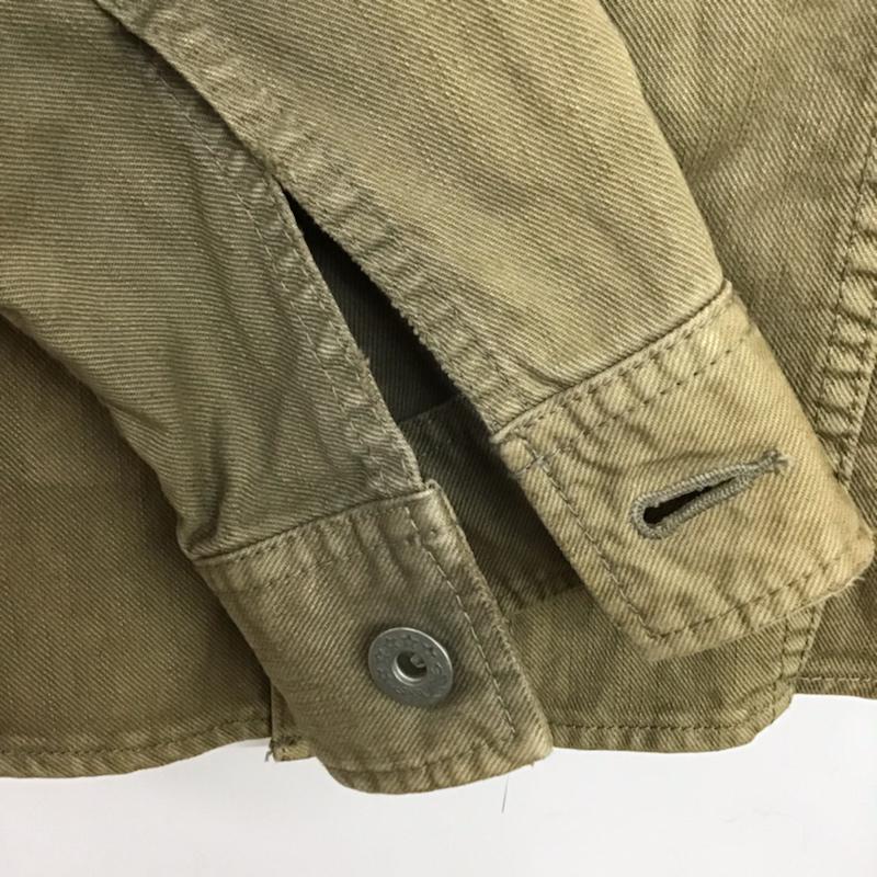 アバハウス ABAHOUSE ジャケット、上着 ジャケット、ブレザー 0070030010 2 無地 ベージュ / ベージュ /  メンズ USED 古着 中古 10072107
