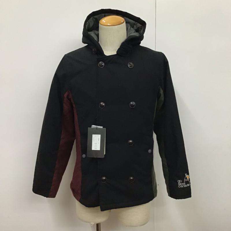 ゴースローキャラバン go slow caravan ジャケット、上着 ジャンパー、ブルゾン 1 無地 マルチカラー / マルチカラー /  メンズ USED 古着 中古 10072282