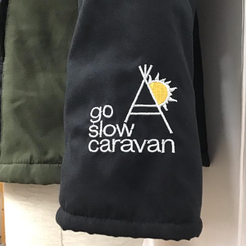 ゴースローキャラバン go slow caravan ジャケット、上着 ジャンパー、ブルゾン 1 無地 マルチカラー / マルチカラー /  メンズ USED 古着 中古 10072282
