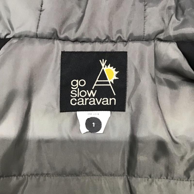 ゴースローキャラバン go slow caravan ジャケット、上着 ジャンパー、ブルゾン 1 無地 マルチカラー / マルチカラー /  メンズ USED 古着 中古 10072282