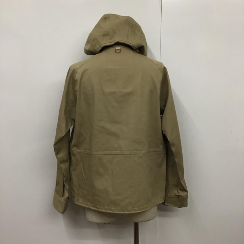 ホワイトマウンテニアリング WHITE MOUNTAINEERING ジャケット、上着 ジャンパー、ブルゾン WM873214 マウンテンパーカ L 無地 ベージュ / ベージュ /  メンズ USED 古着 中古 10072284