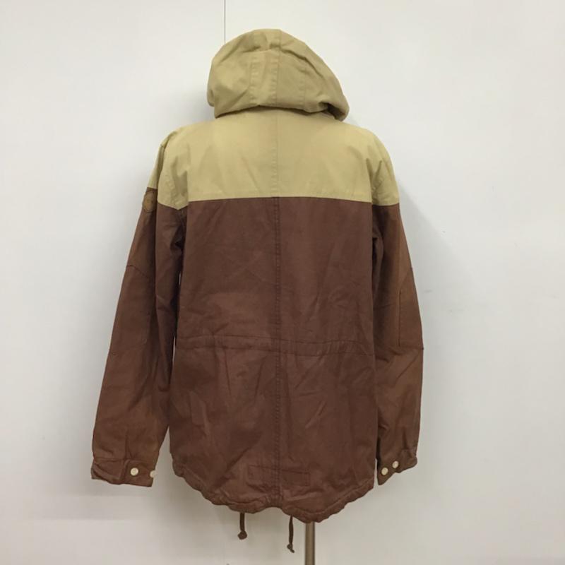 ティーシーエスエス TCSS ジャケット、上着 ジャンパー、ブルゾン M 無地 マルチカラー / マルチカラー /  メンズ USED 古着 中古 10072288