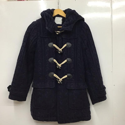 ベイフロー BAYFLOW コート コート一般 2 無地 紺 / ネイビー /  メンズ USED 古着 中古 10072289