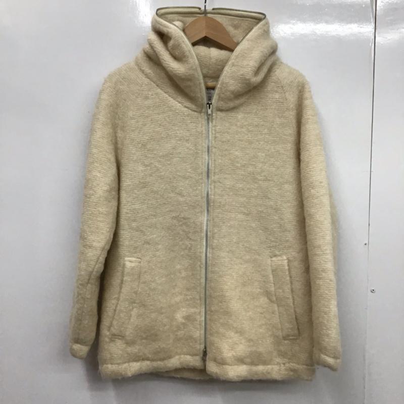 ベイフロー BAYFLOW ジャケット、上着 ジャンパー、ブルゾン 2 無地 オフホワイト / オフホワイト /  メンズ USED 古着 中古 10072292