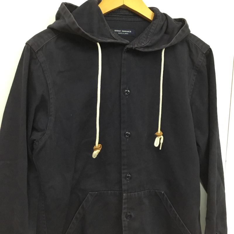 アーバンリサーチ URBAN RESEARCH ジャケット、上着 ジャケット、ブレザー UM07-YD03030 M 無地 紺 / ネイビー /  メンズ USED 古着 中古 10072386