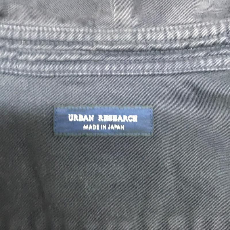 アーバンリサーチ URBAN RESEARCH ジャケット、上着 ジャケット、ブレザー UM07-YD03030 M 無地 紺 / ネイビー /  メンズ USED 古着 中古 10072386