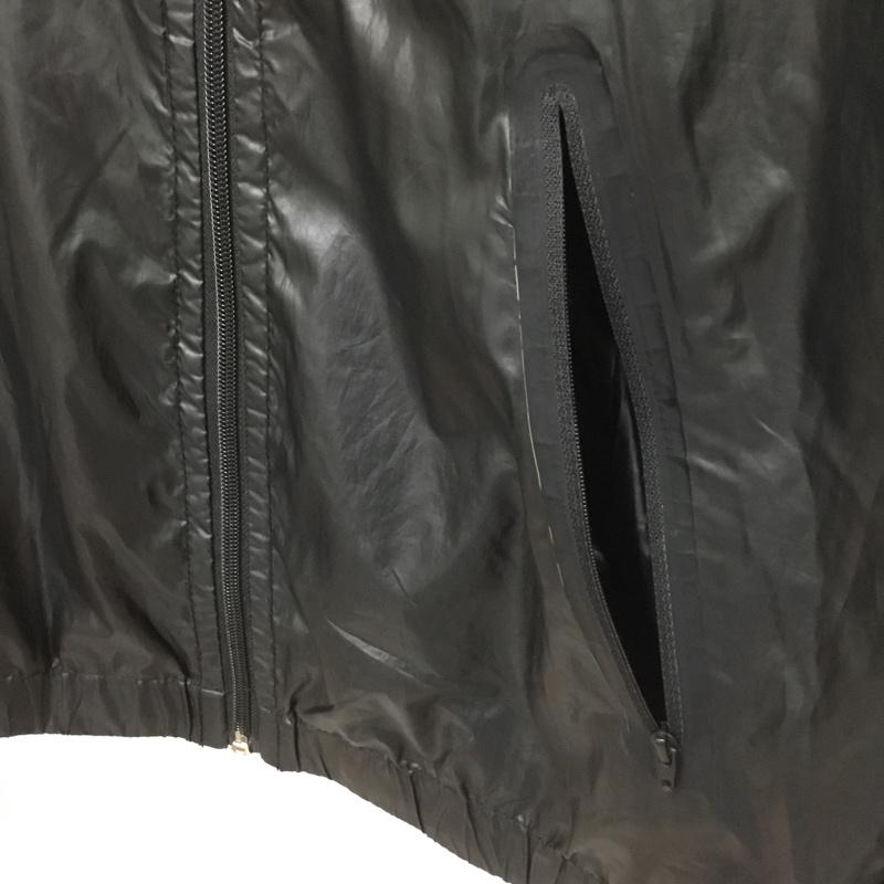ディーゼル DIESEL ジャケット、上着 ジャンパー、ブルゾン S プリント 黒 / ブラック / X カーキ / カーキ /  メンズ USED 古着 中古 10072403