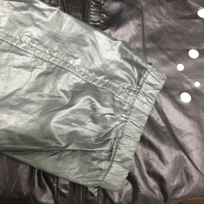 ディーゼル DIESEL ジャケット、上着 ジャンパー、ブルゾン S プリント 黒 / ブラック / X カーキ / カーキ /  メンズ USED 古着 中古 10072403