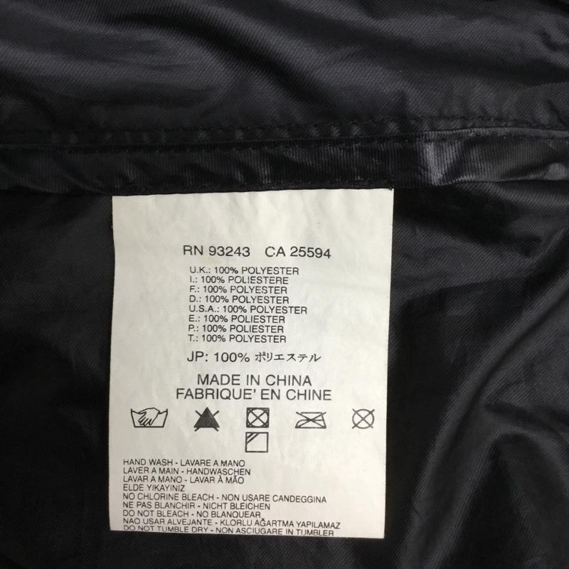 ディーゼル DIESEL ジャケット、上着 ジャンパー、ブルゾン S プリント 黒 / ブラック / X カーキ / カーキ /  メンズ USED 古着 中古 10072403