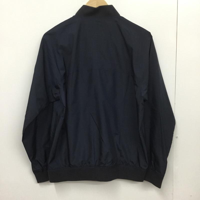 アトモスラボ ATMOS LAB ジャケット、上着 フライトジャケット AL16S-JK02 M 無地 紺 / ネイビー /  メンズ USED 古着 中古 10072404