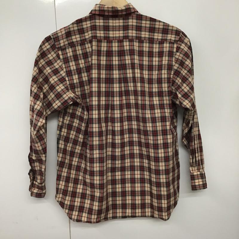 ラルフローレン RALPHLAUREN シャツ、ブラウス 長袖 ボタンダウン チェック キッズ 150cm 150cm ワンポイント マルチカラー / マルチカラー /  ボーイズ USED 古着 中古 10072431