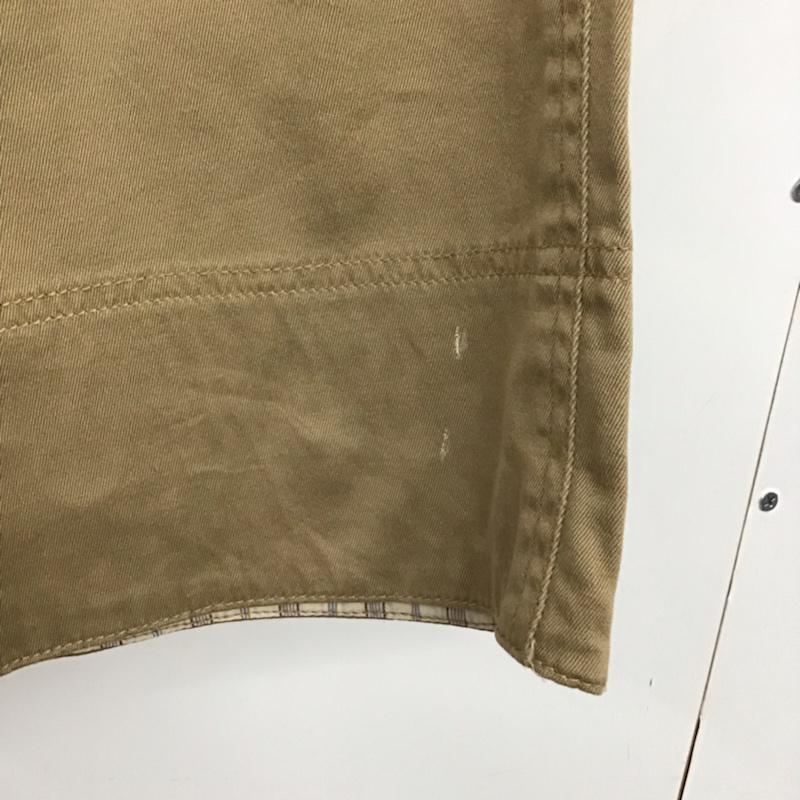 マークジェイコブス MARCJACOBS パンツ ショートパンツ ハーフパンツ 2 無地 ベージュ / ベージュ /  レディース USED 古着 中古 10072487
