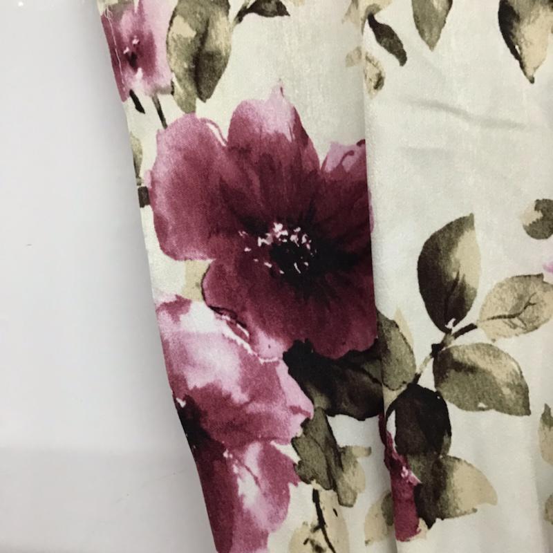 デイシー DEICY ワンピース ひざ丈スカート 131051 FREE 花柄 マルチカラー / マルチカラー / multicolor レディース USED 古着 中古 10072548