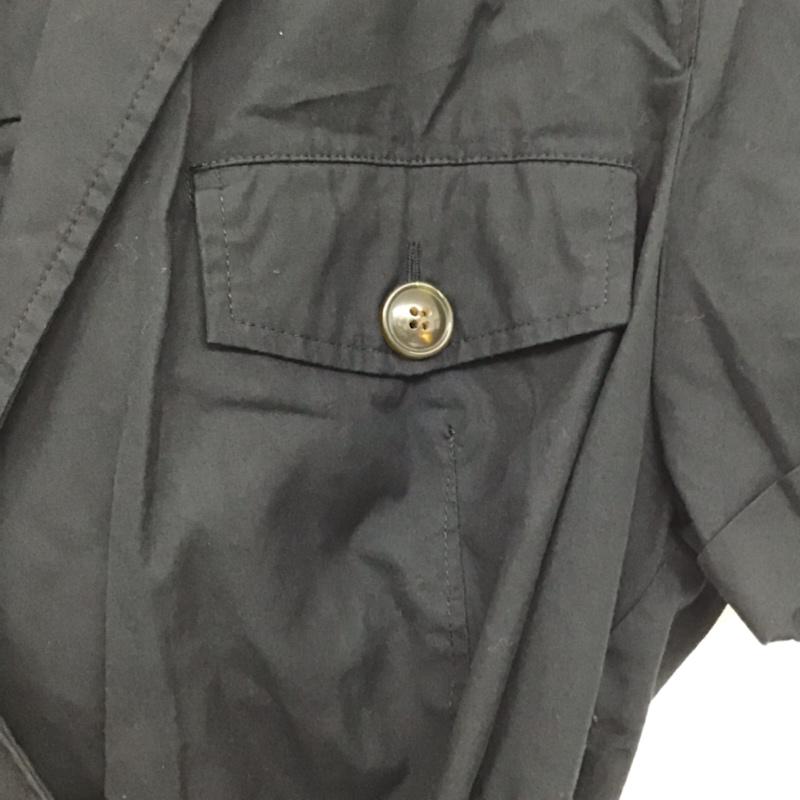 スライ SLY ワンピース ロングスカート 2 無地 黒 / ブラック /  レディース USED 古着 中古 10072588