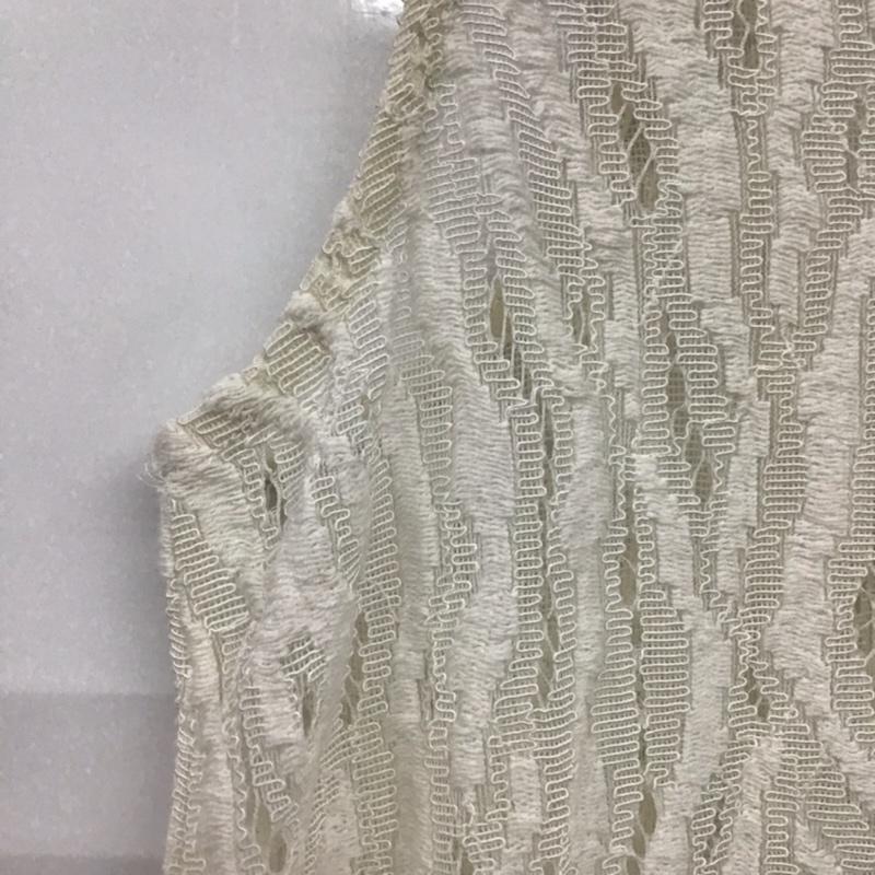 ザラ ZARA ワンピース ロングスカート M 無地 白 / ホワイト /  レディース USED 古着 中古 10072590