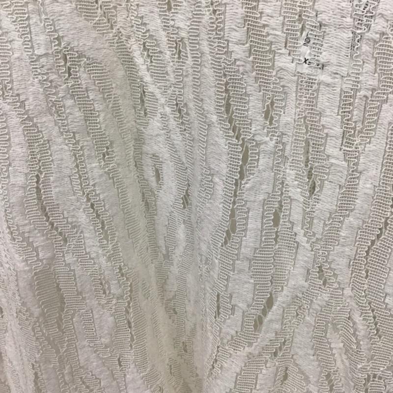 ザラ ZARA ワンピース ロングスカート M 無地 白 / ホワイト /  レディース USED 古着 中古 10072590