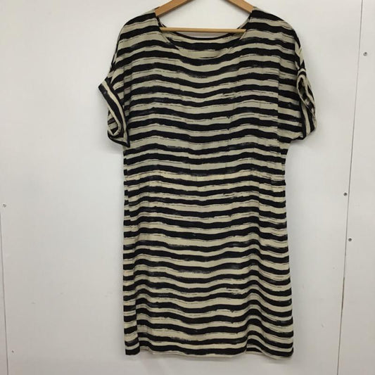 アーバンリサーチ URBAN RESEARCH ワンピース ひざ丈スカート FREE  マルチカラー / マルチカラー /  レディース USED 古着 中古 10072594
