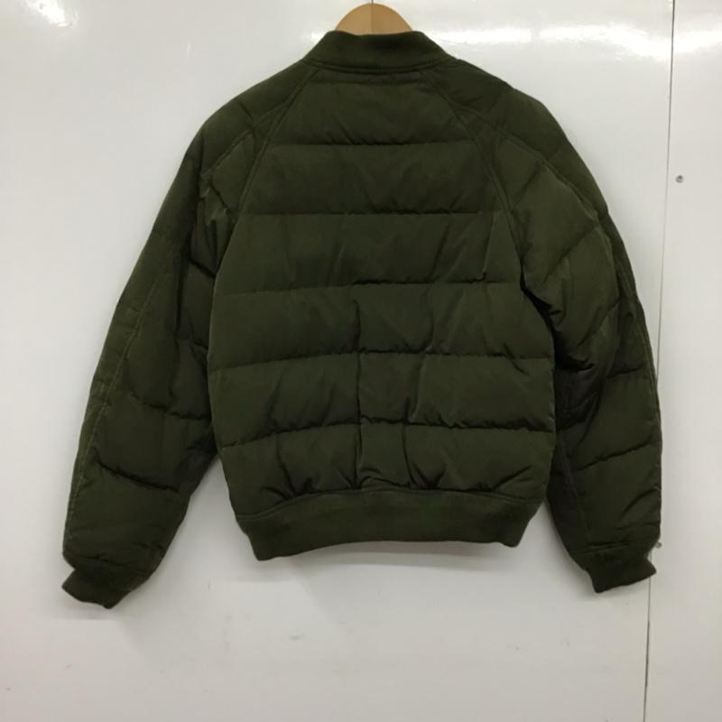 アングリッド Ungrid ジャケット、上着 ジャンパー、ブルゾン S 無地 カーキ / カーキ /  レディース USED 古着 中古 10072624