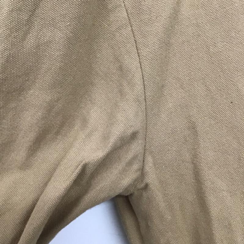 アズールバイマウジー AZUL BY MOUSSY ワンピース ロングスカート M 無地 ベージュ / ベージュ /  レディース USED 古着 中古 10072652
